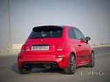 Fiat 695 Abarth 2023 V4